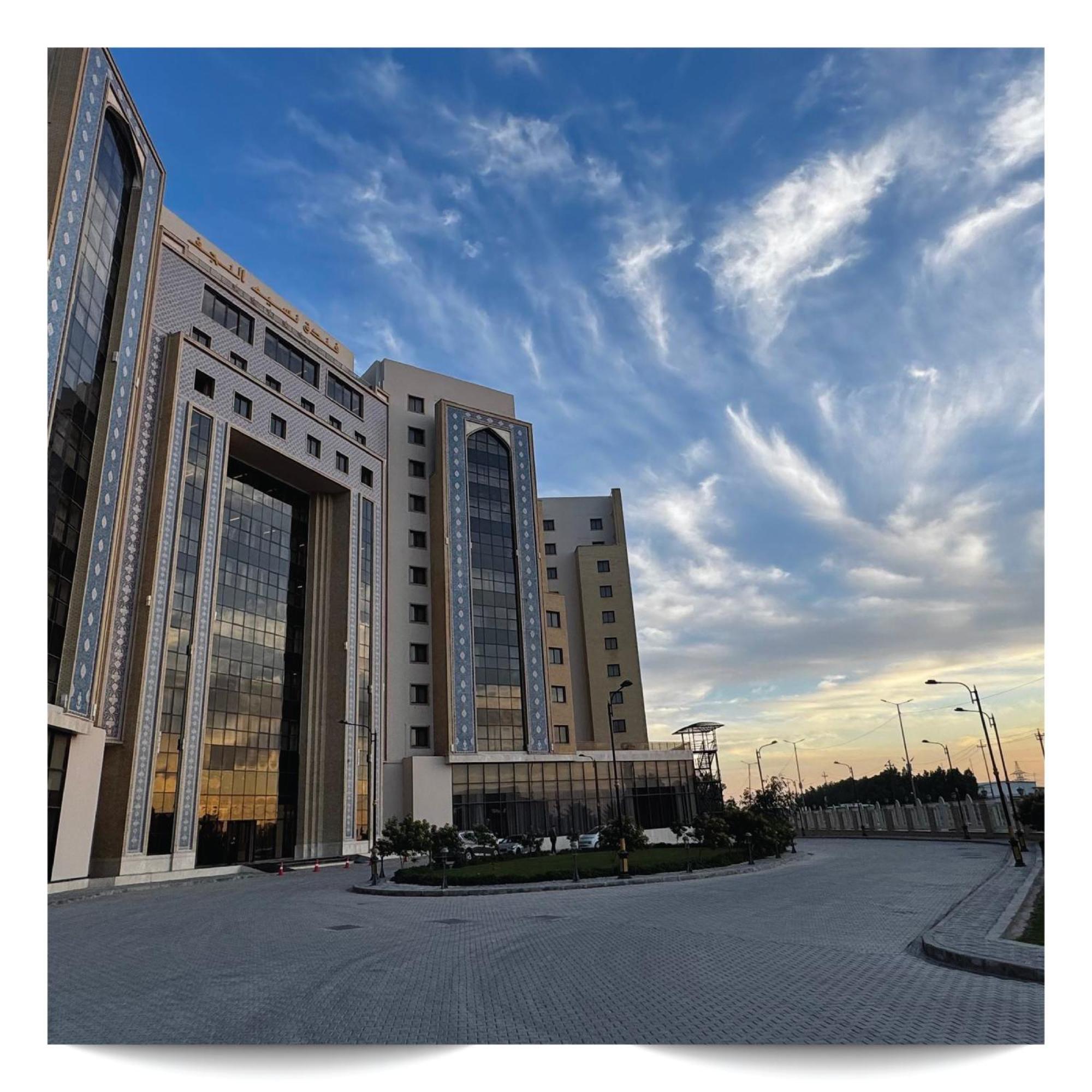 Nassim Al Najaf Hotel Exterior photo