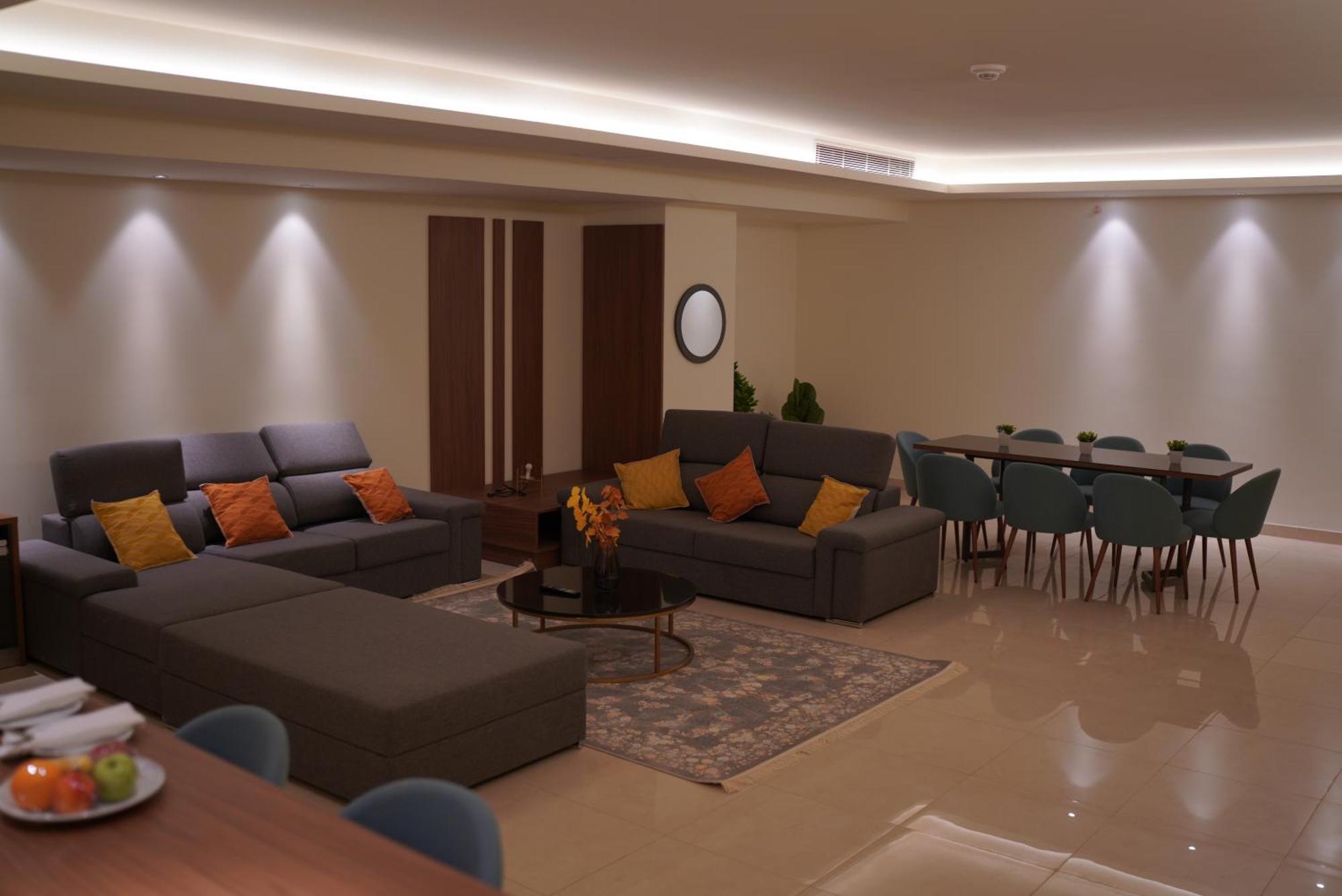 Nassim Al Najaf Hotel Exterior photo