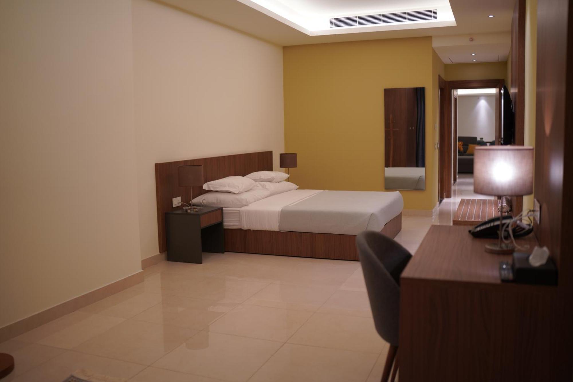 Nassim Al Najaf Hotel Exterior photo